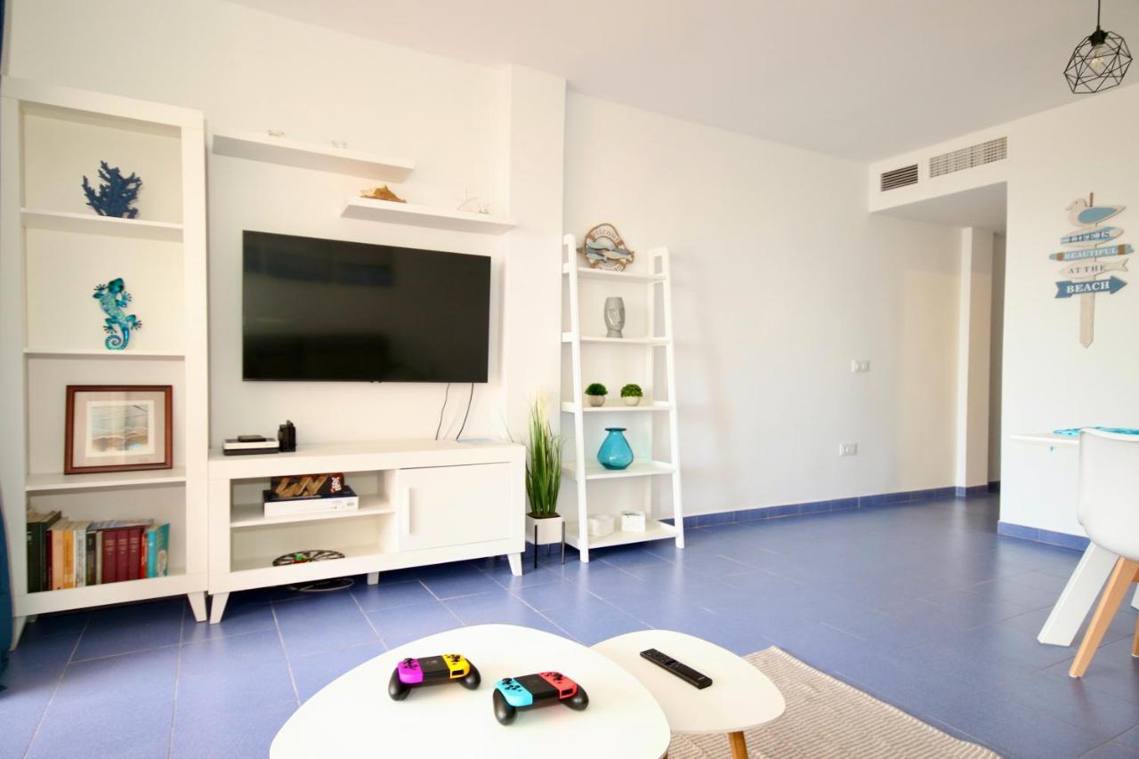 Xposure Beach Apartment Vera Esterno foto