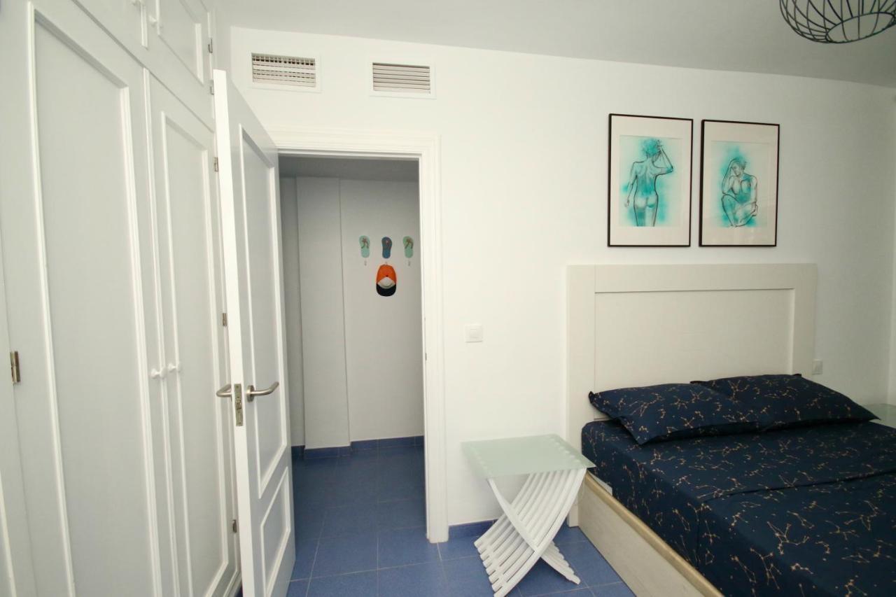 Xposure Beach Apartment Vera Esterno foto