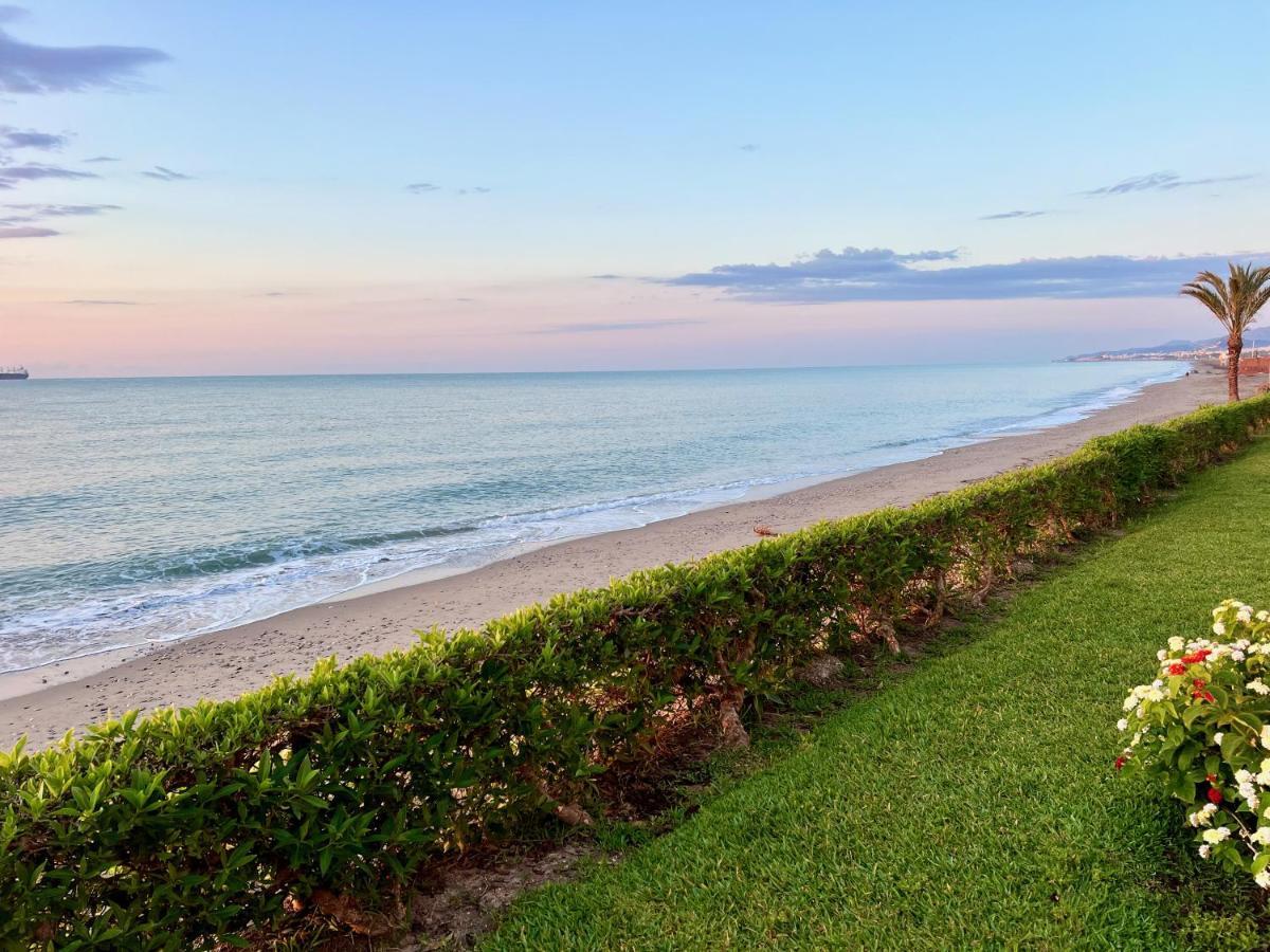 Xposure Beach Apartment Vera Esterno foto