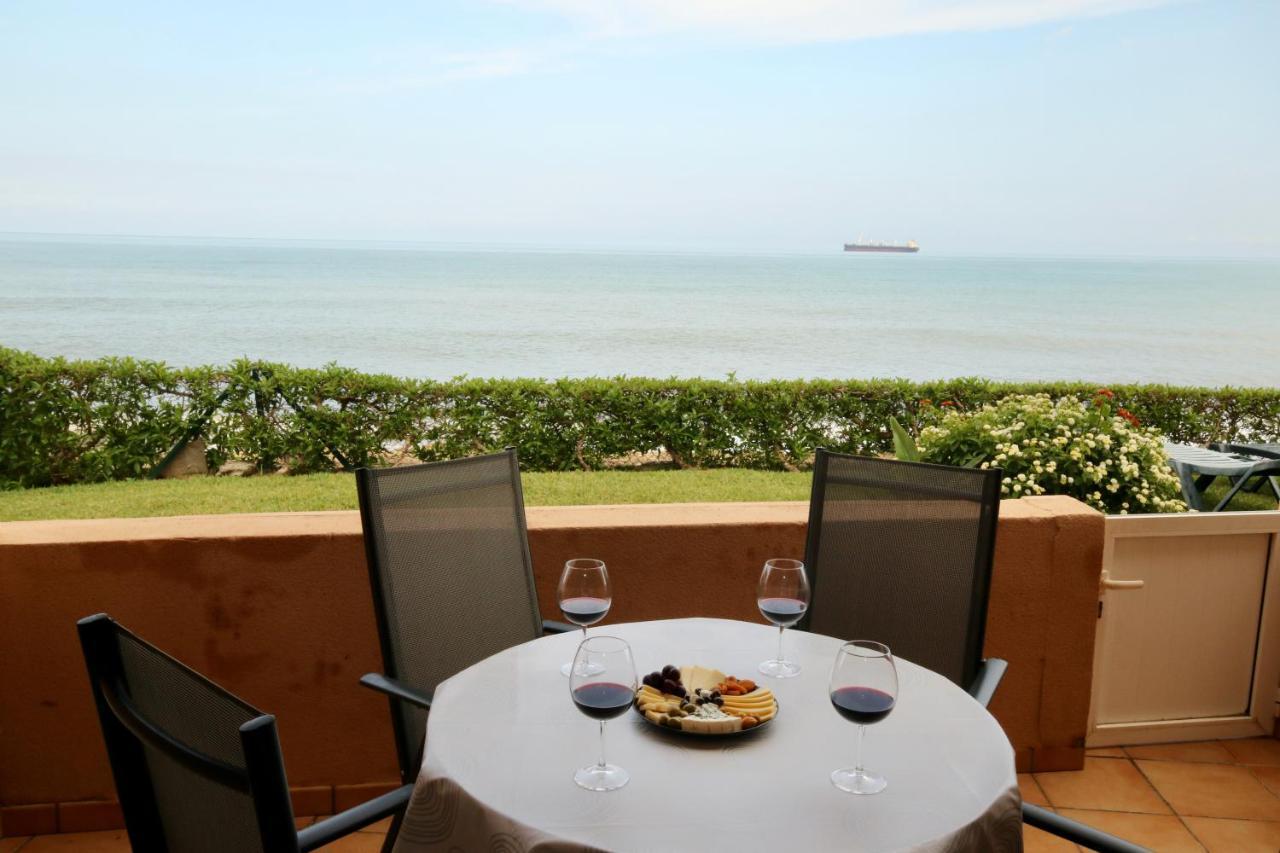 Xposure Beach Apartment Vera Esterno foto