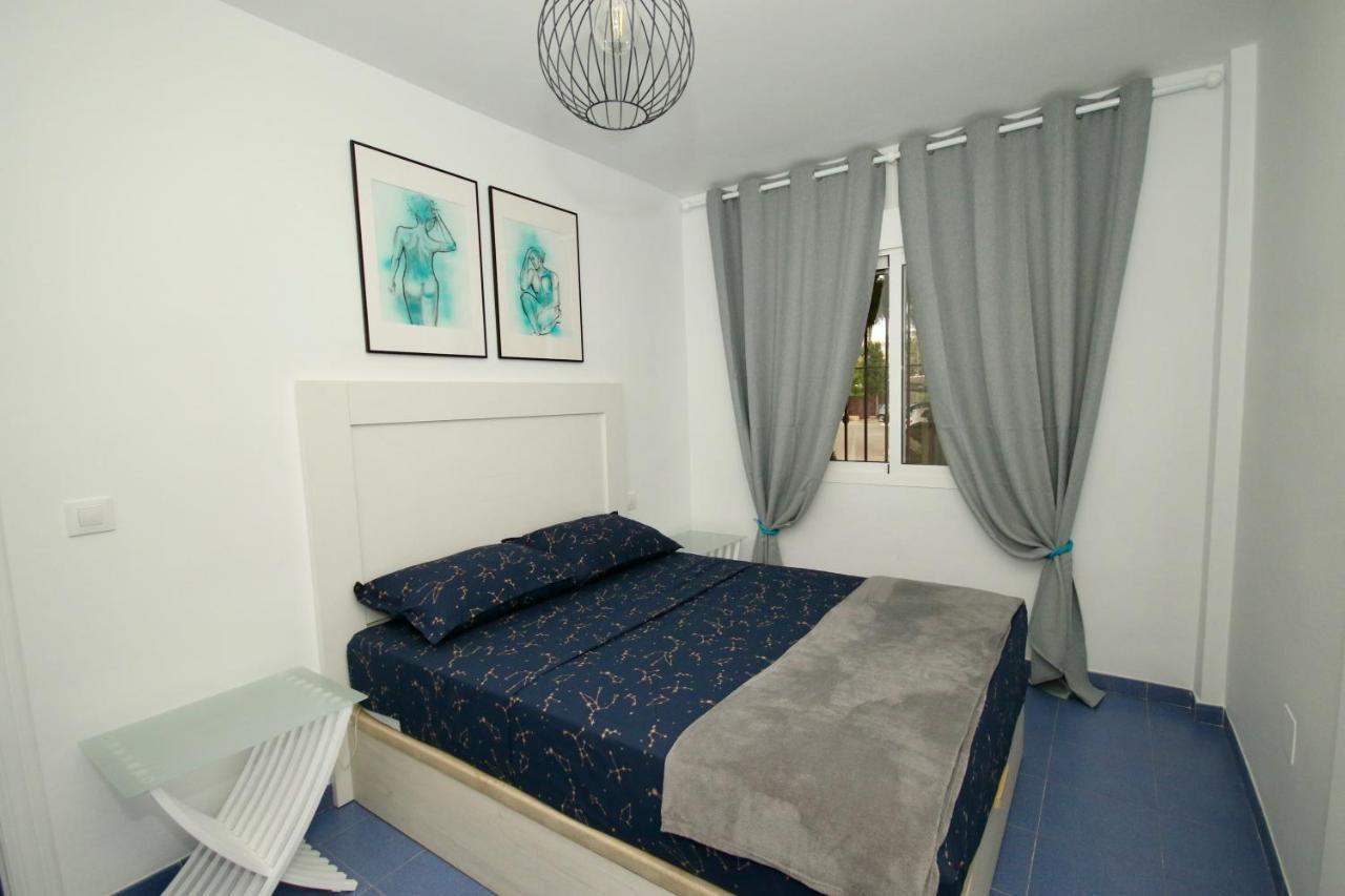 Xposure Beach Apartment Vera Esterno foto