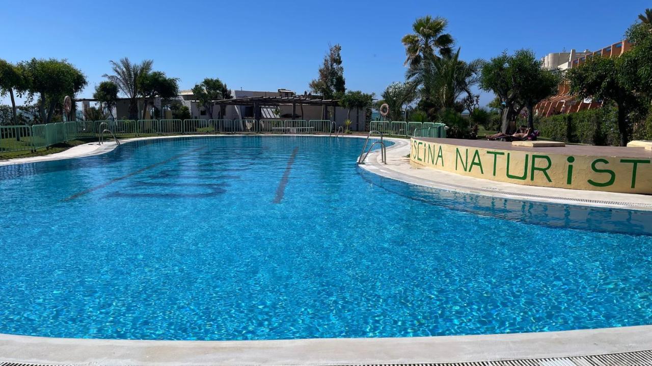Xposure Beach Apartment Vera Esterno foto